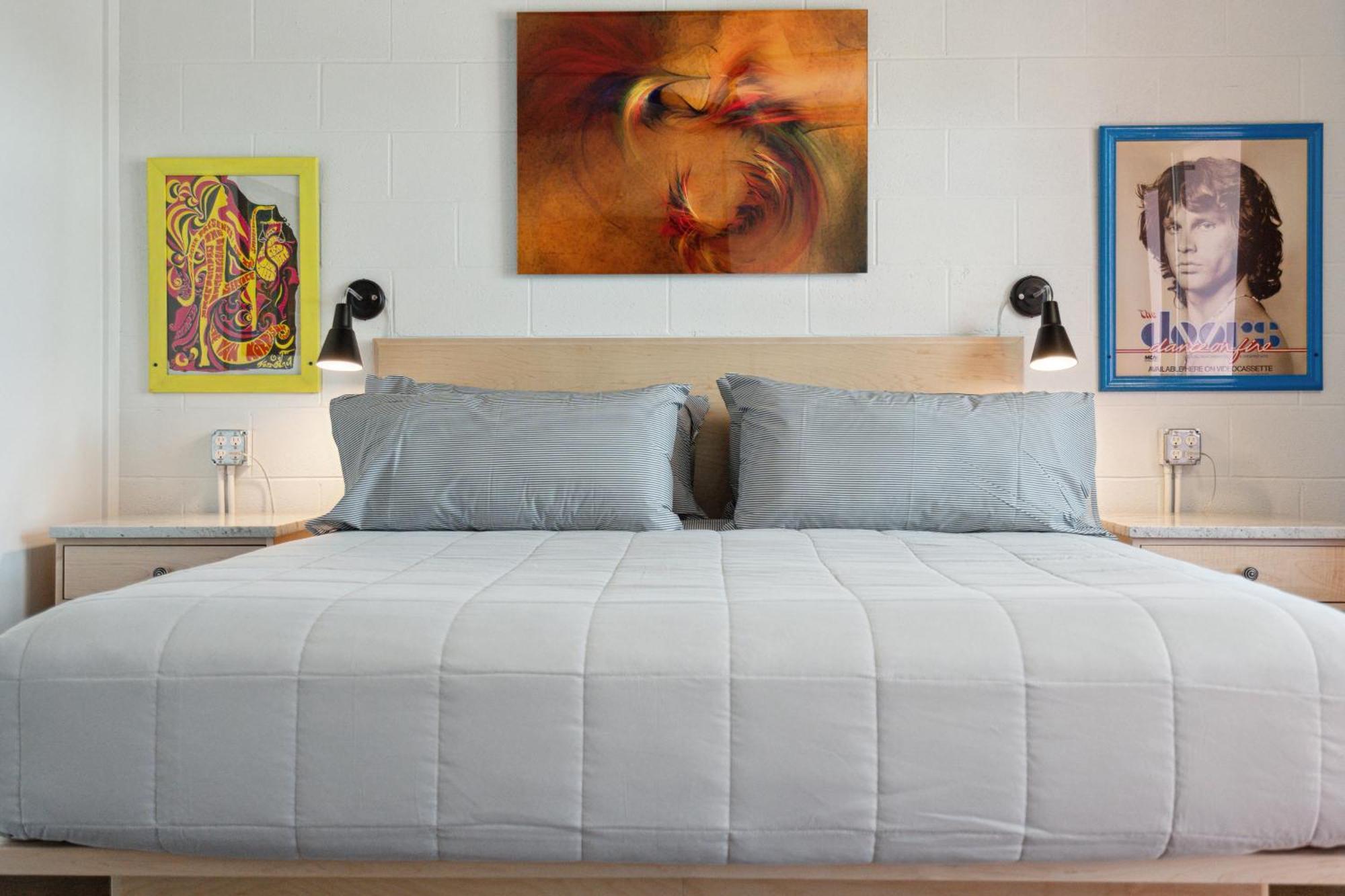 Boutique Vera Hotel In The Heart Of ฟอลลีบีช ภายนอก รูปภาพ