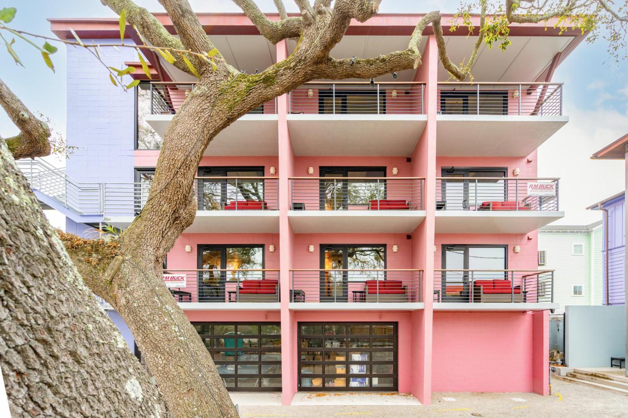 Boutique Vera Hotel In The Heart Of ฟอลลีบีช ภายนอก รูปภาพ
